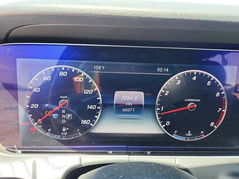 2018 MERCEDES-BENZ E 300 4MATIC  