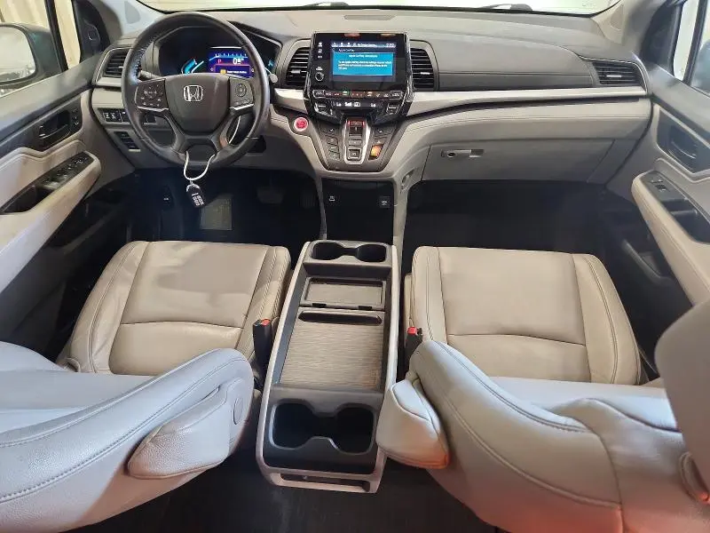 2023 HONDA ODYSSEY EXL  