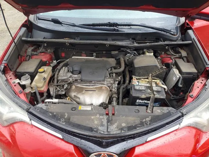 2016 TOYOTA RAV4 XLE  