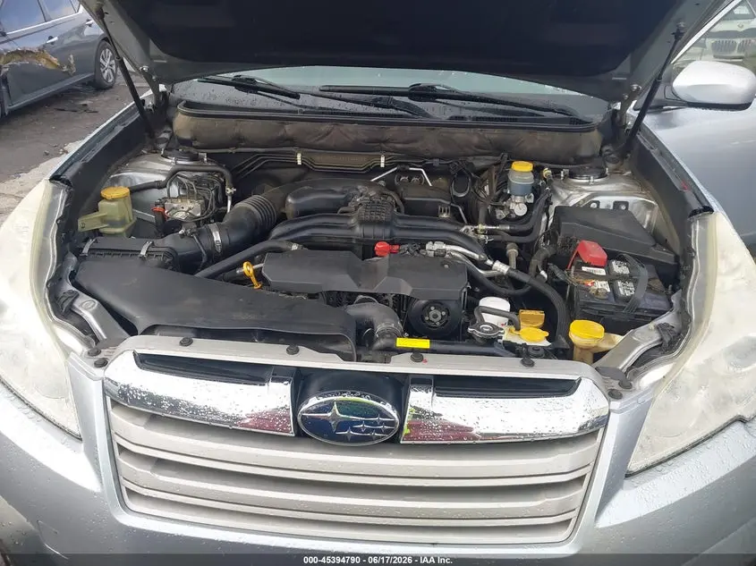 2014 SUBARU OUTBACK 2.5I PREMIUM