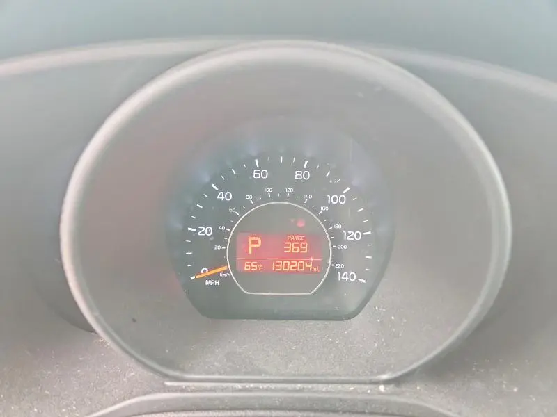 2014 KIA SOUL BASE  