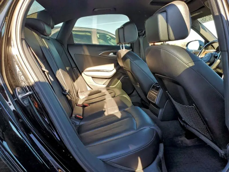 2016 AUDI A6 PREMIUM PLUS  