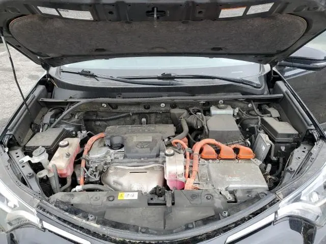 2018 TOYOTA RAV4 HV LIMITED  