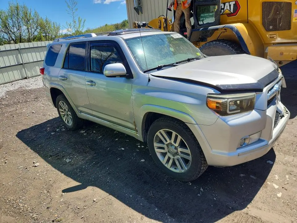 2011 TOYOTA 4RUNNER LIMITED  