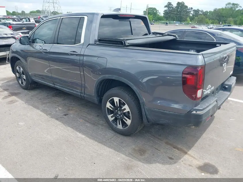 2020 HONDA RIDGELINE AWD RTL