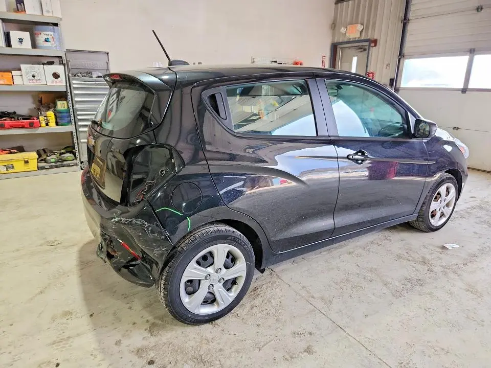 2019 CHEVROLET SPARK LS  