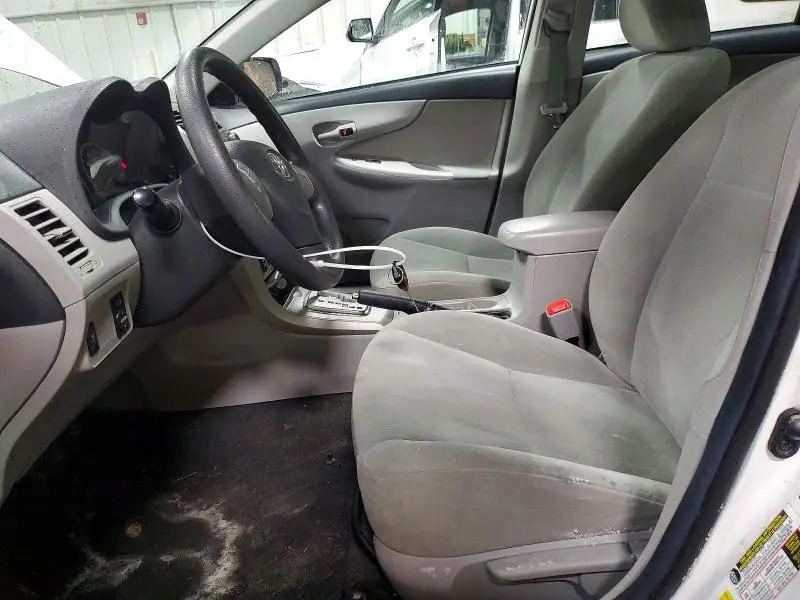 2011 TOYOTA COROLLA BASE  