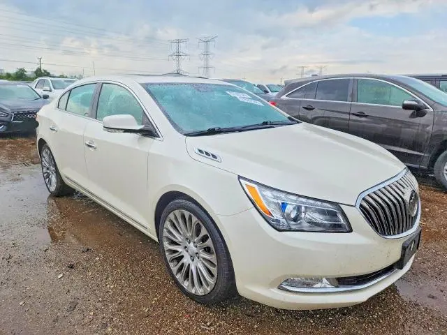 2014 BUICK LACROSSE TOURING  