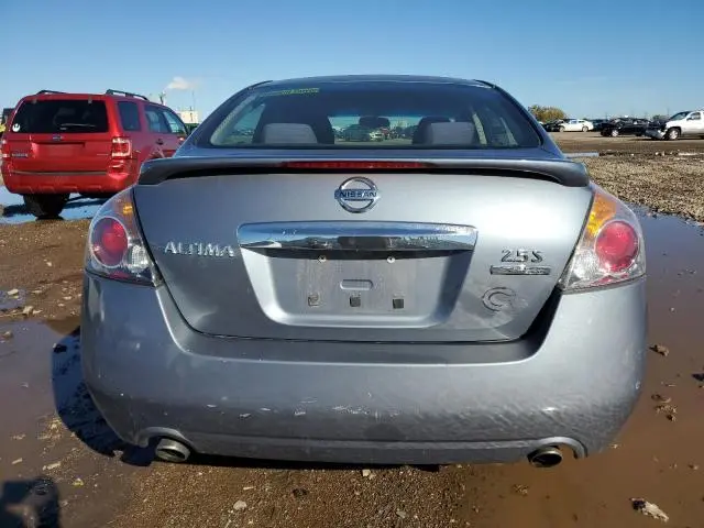 2011 NISSAN ALTIMA BASE  