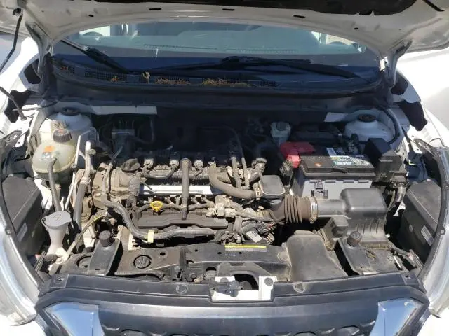 2018 NISSAN KICKS S  