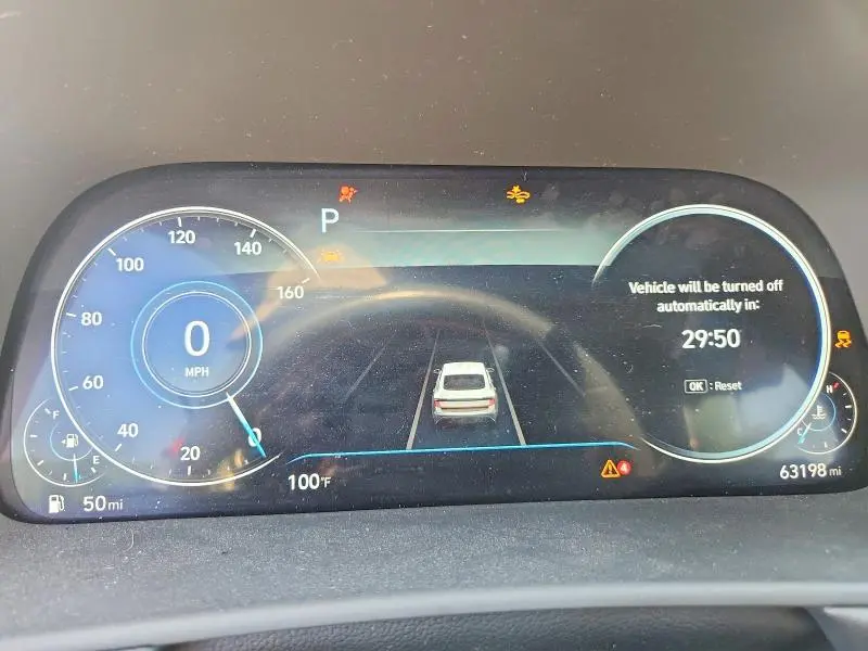 2022 HYUNDAI SONATA SEL PLUS  