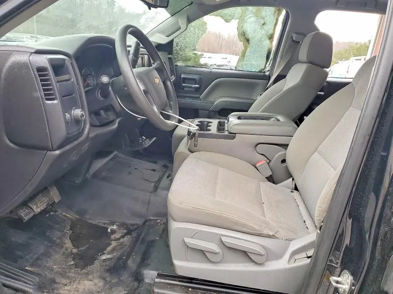 2015 CHEVROLET SILVERADO C1500  