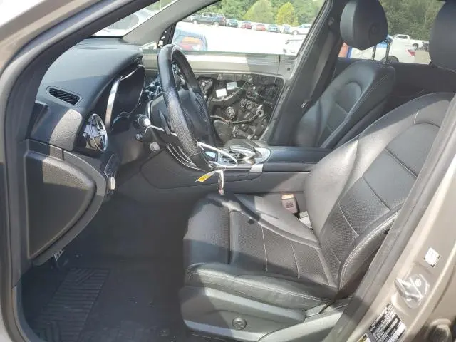 2019 MERCEDES-BENZ GLC 300 4MATIC  