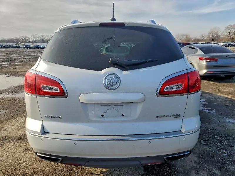 2016 BUICK ENCLAVE   