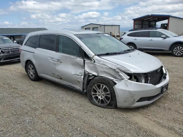 2011 HONDA ODYSSEY EXL  