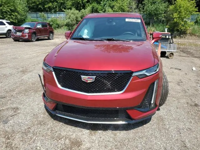 2025 CADILLAC XT6 SPORT  