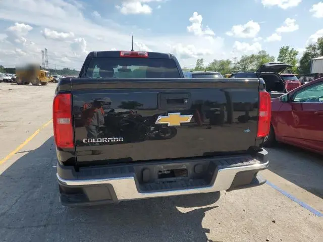 2018 CHEVROLET COLORADO   