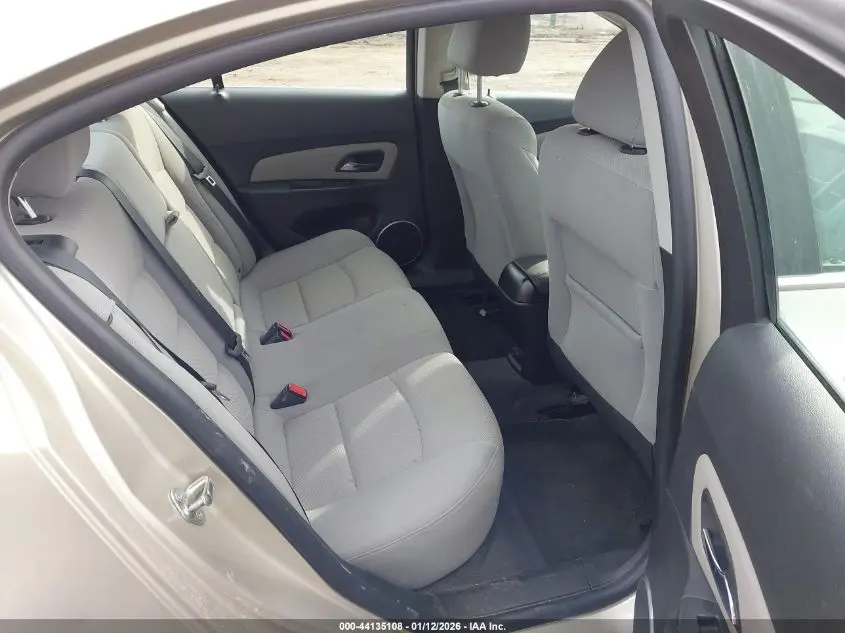 2013 CHEVROLET CRUZE 1LT AUTO