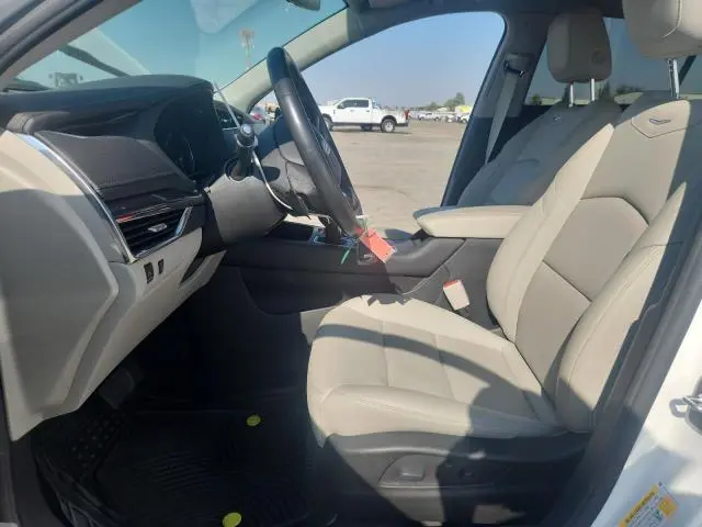 2021 CADILLAC XT4 LUXURY  