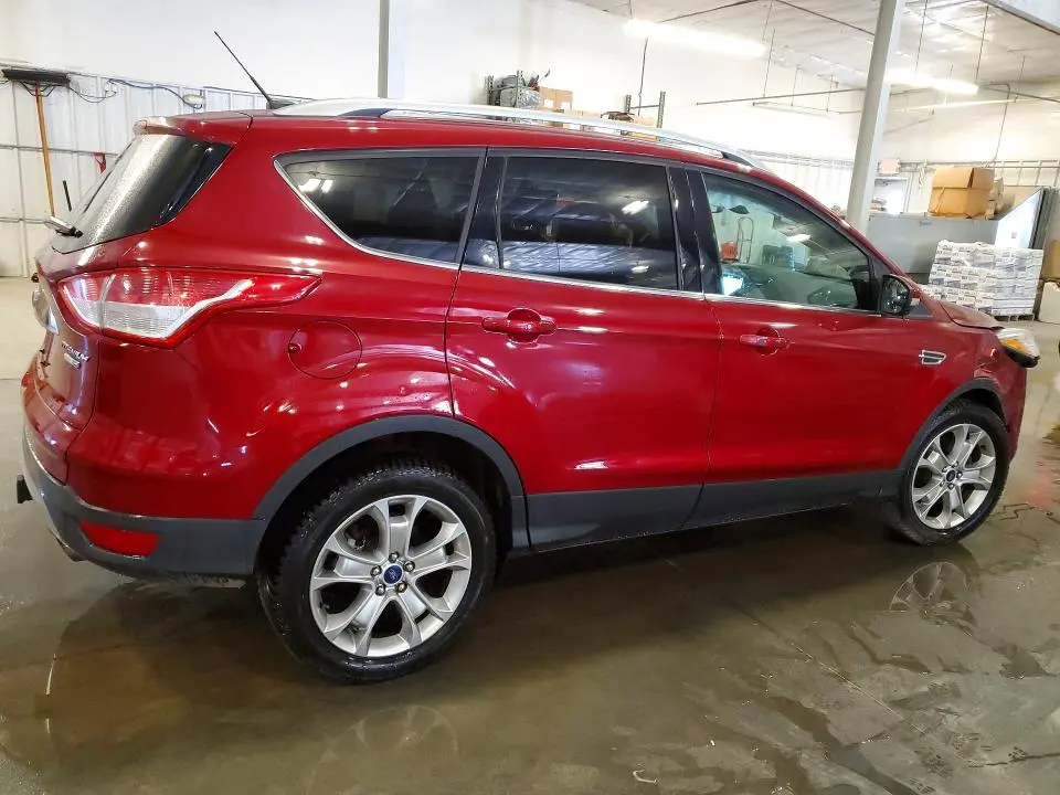 2016 FORD ESCAPE TITANIUM  