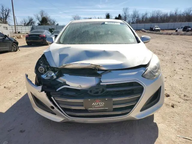 2016 HYUNDAI ELANTRA GT 