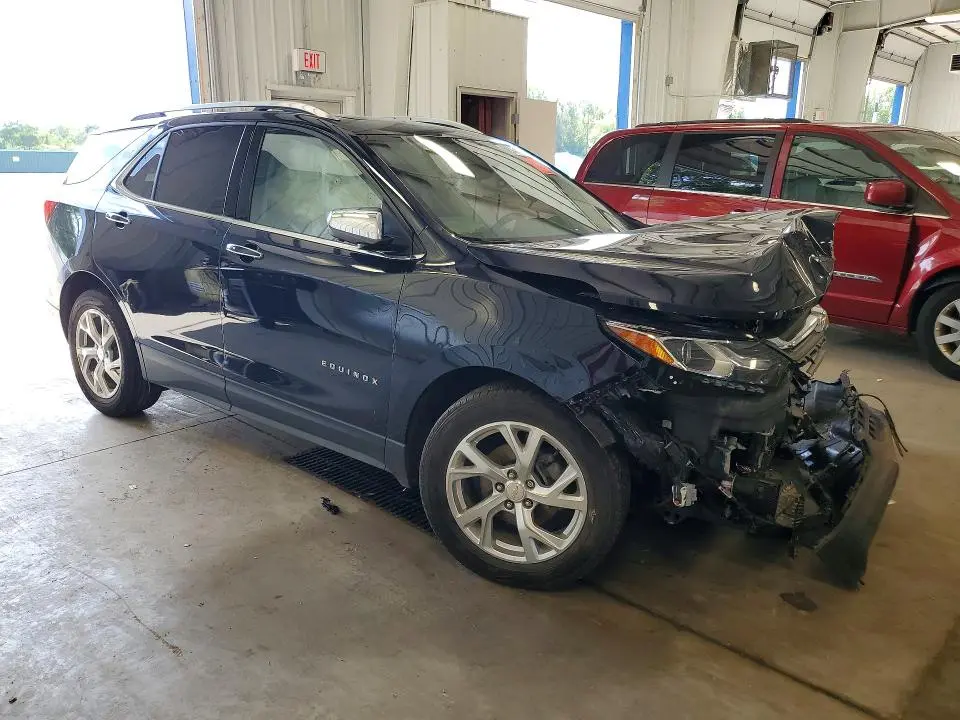 2021 CHEVROLET EQUINOX PREMIER  