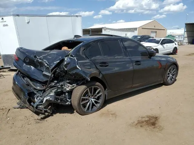 2019 BMW 330I   