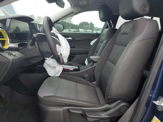 2024 CHEVROLET TRAX 1LT  