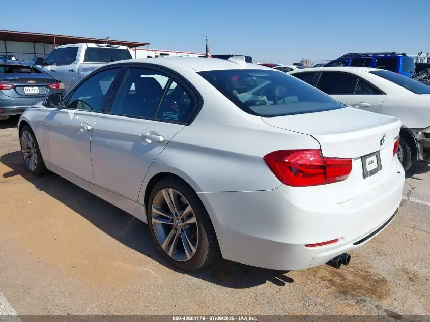 2012 BMW 328I  