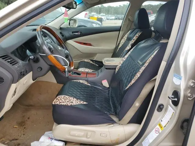 2010 LEXUS ES 350  