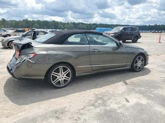 2011 MERCEDES-BENZ E 550  