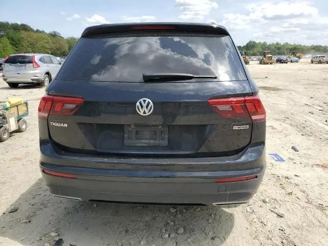 2019 VOLKSWAGEN TIGUAN S  