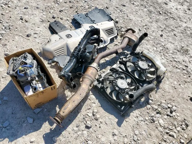 2015 SUBARU FORESTER 2.0XT PREMIUM  