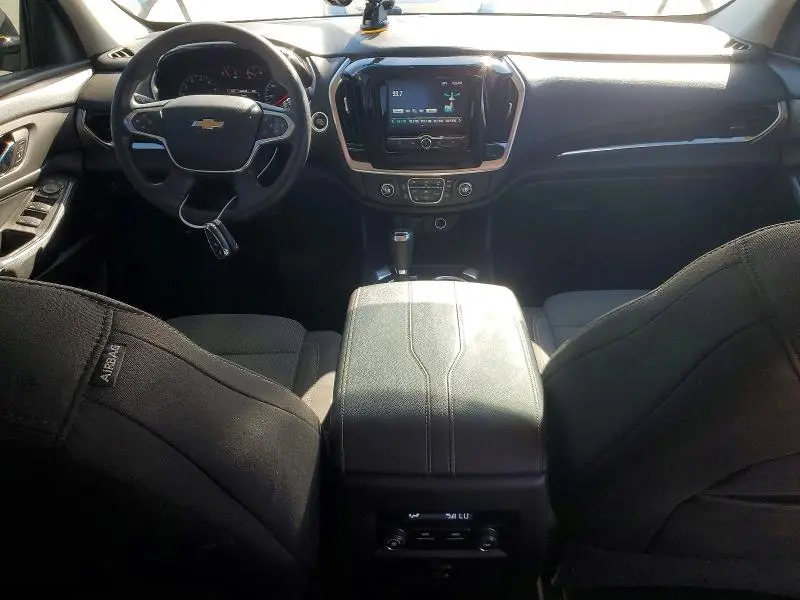 2018 CHEVROLET TRAVERSE LS  