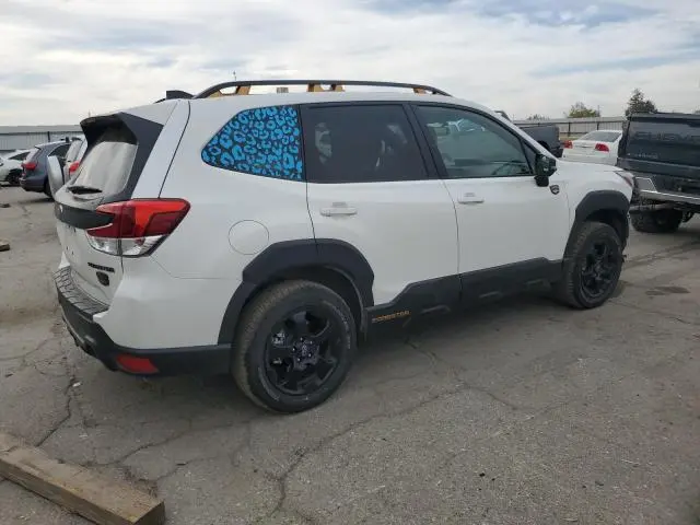 2024 SUBARU FORESTER WILDERNESS  