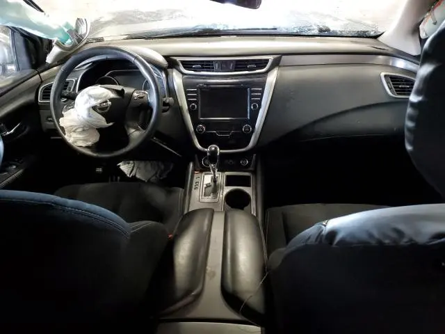 2021 NISSAN MURANO SV  