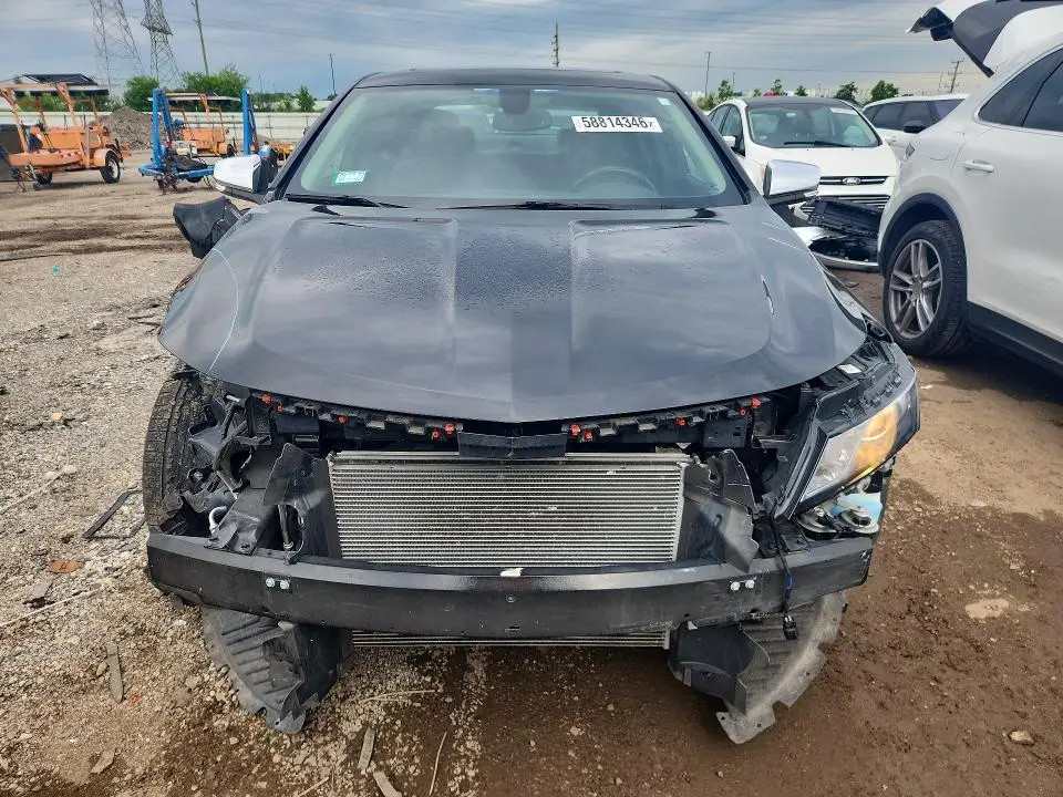 2015 CHEVROLET IMPALA LT  