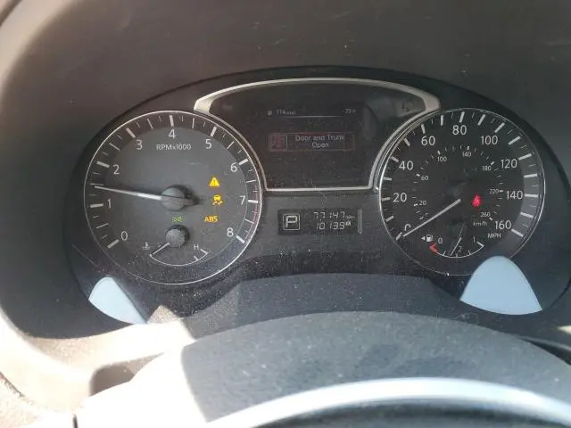 2014 NISSAN ALTIMA 2.5  