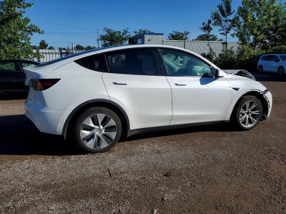 2022 TESLA MODEL Y   