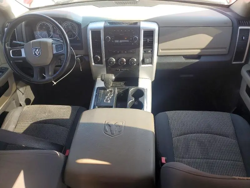 2011 DODGE RAM 1500   