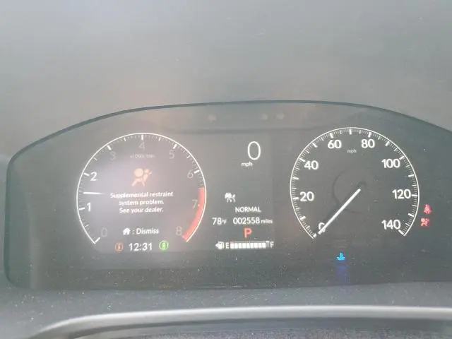 2025 HONDA CR-V EXL  