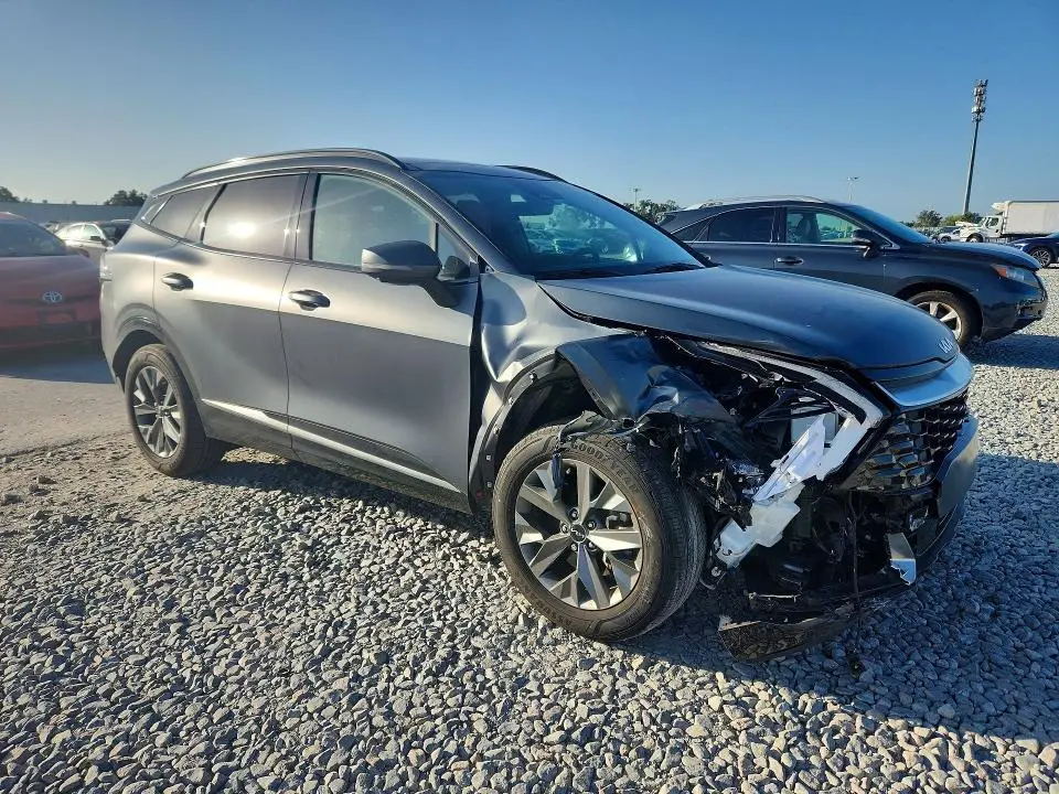 2025 KIA SPORTAGE SX PRESTIGE  