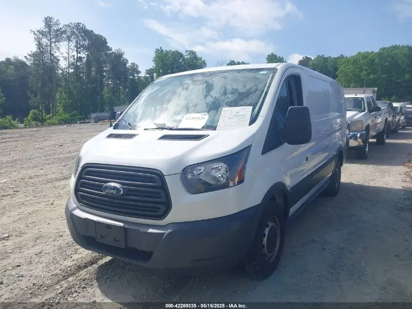 2018 FORD TRANSIT-150  