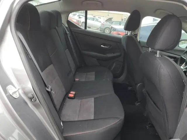 2022 NISSAN SENTRA SR  