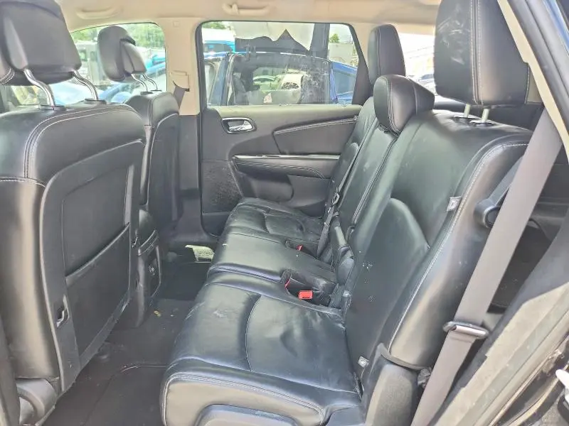 2016 DODGE JOURNEY CROSSROAD  