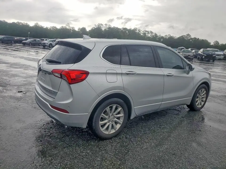 2019 BUICK ENVISION ESSENCE  