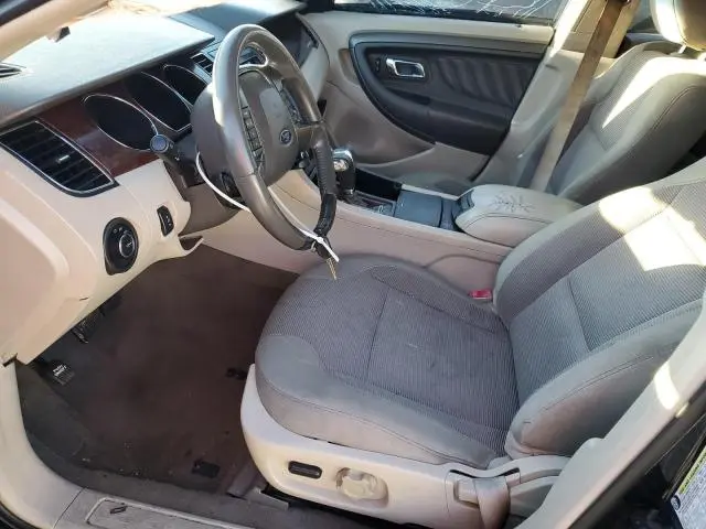2010 FORD TAURUS SEL  