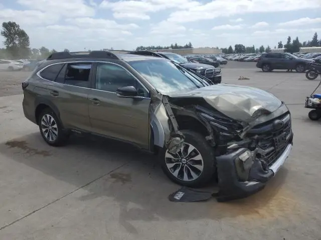 2023 SUBARU OUTBACK LIMITED XT  