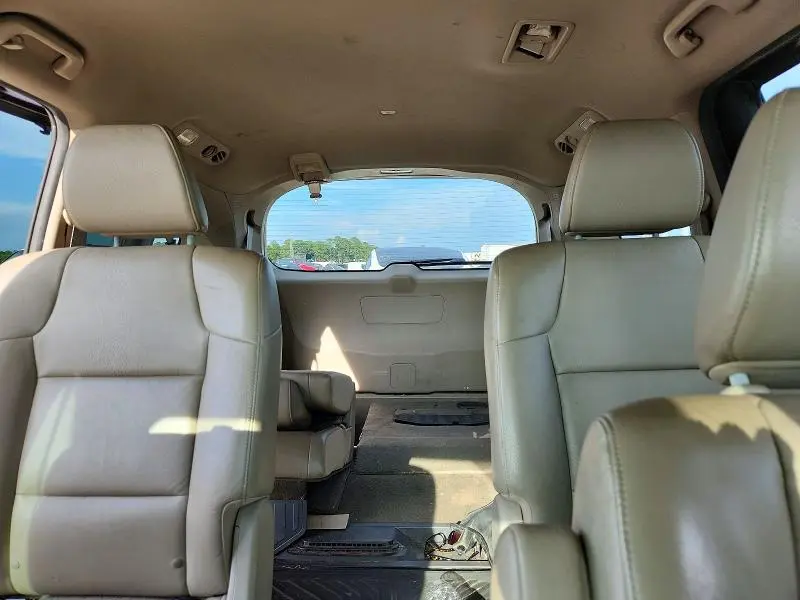 2014 HONDA ODYSSEY TOURING  
