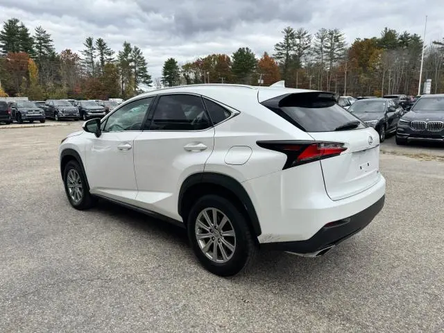 2015 LEXUS NX 200T  
